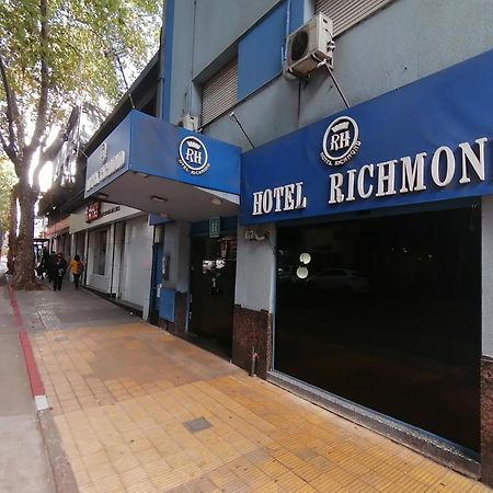 Hotel Richmond Montevideo Buitenkant foto