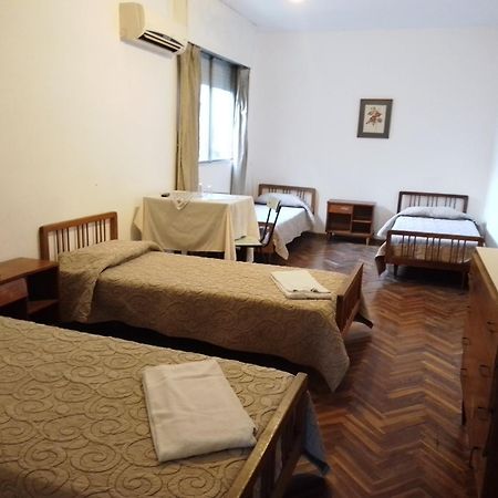 Hotel Richmond Montevideo Buitenkant foto