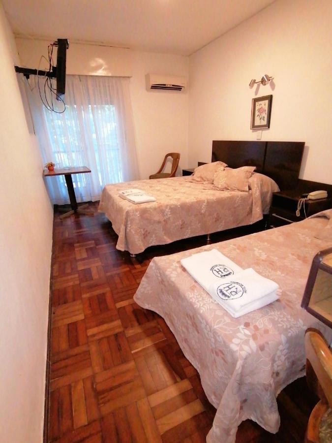 Hotel Richmond Montevideo Buitenkant foto