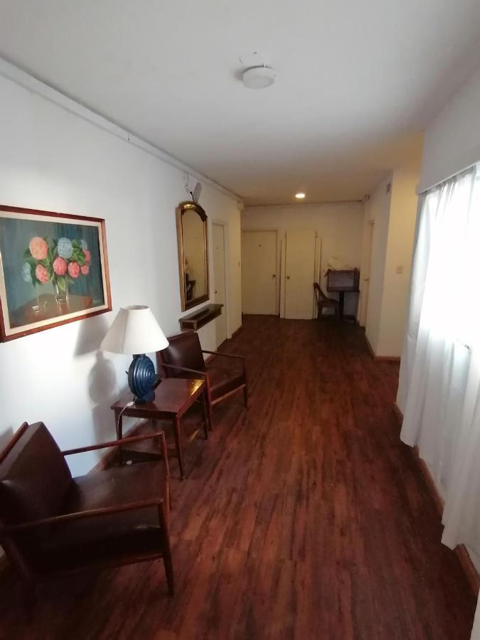 Hotel Richmond Montevideo Buitenkant foto