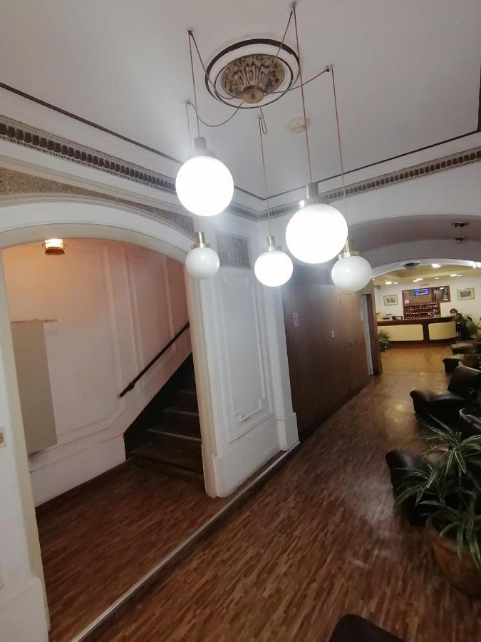 Hotel Richmond Montevideo Buitenkant foto