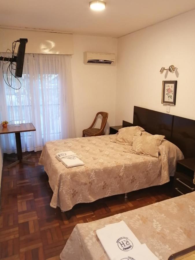 Hotel Richmond Montevideo Buitenkant foto