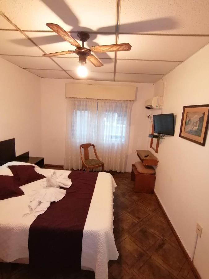 Hotel Richmond Montevideo Buitenkant foto