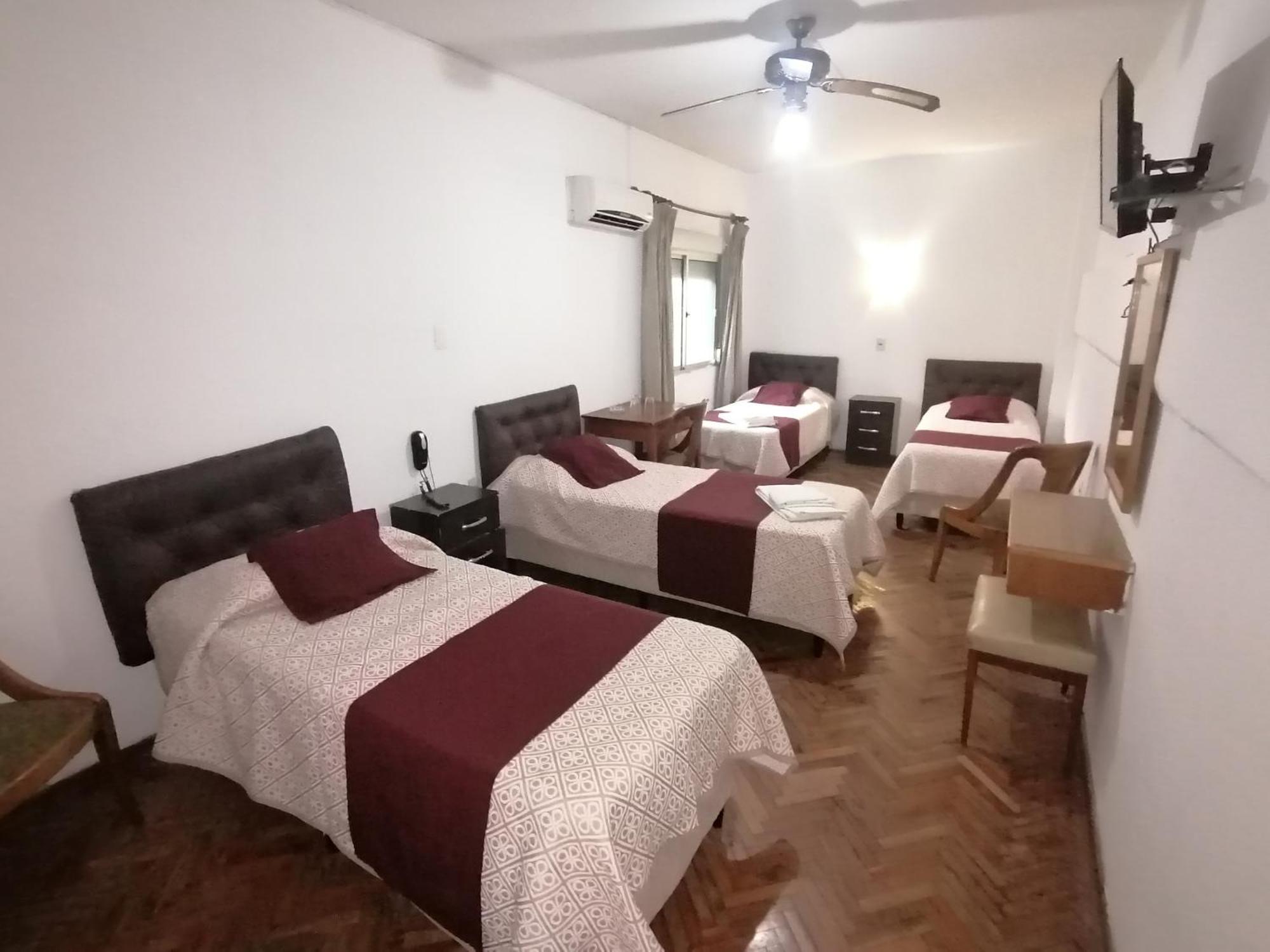 Hotel Richmond Montevideo Buitenkant foto