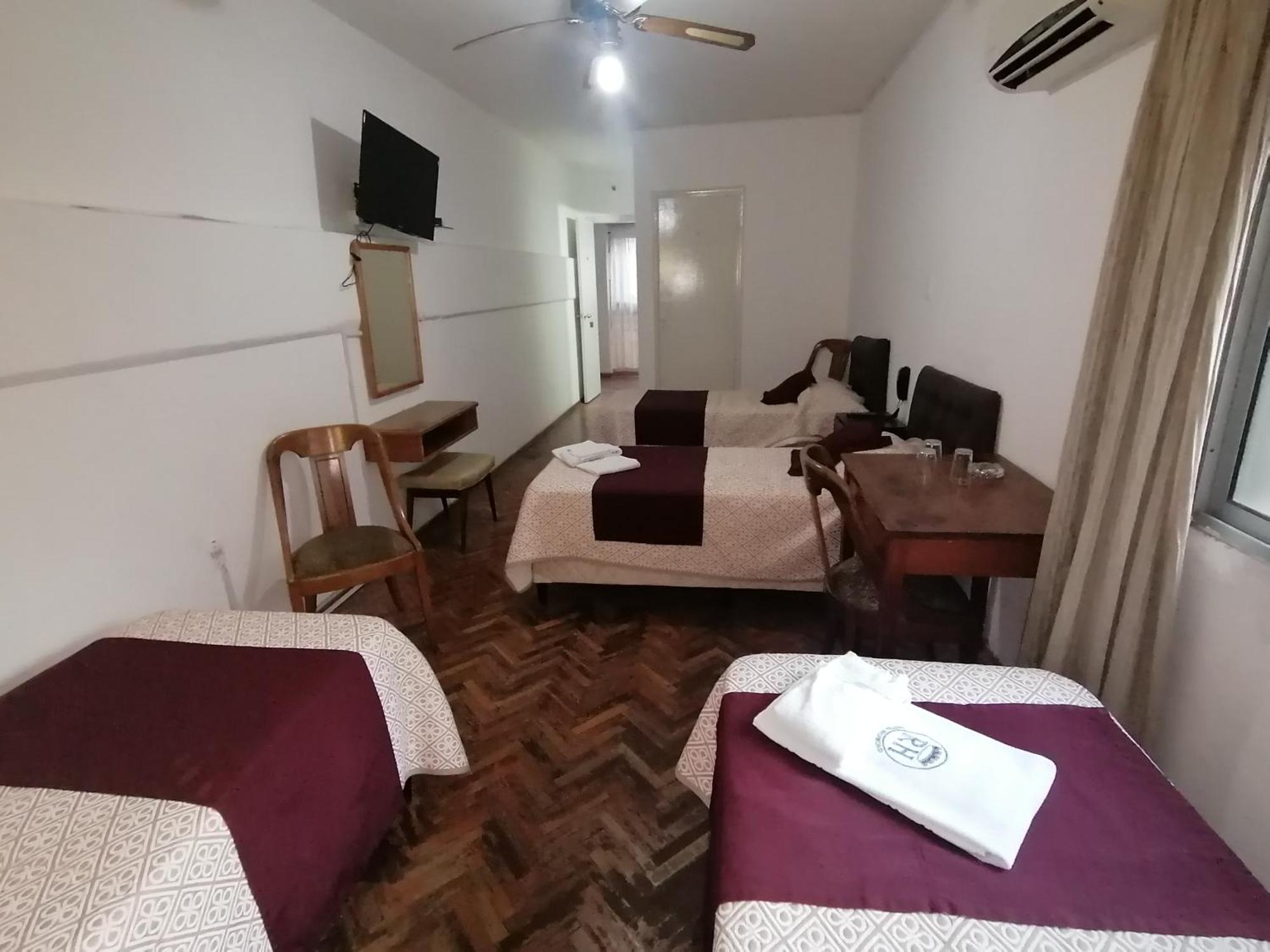 Hotel Richmond Montevideo Buitenkant foto