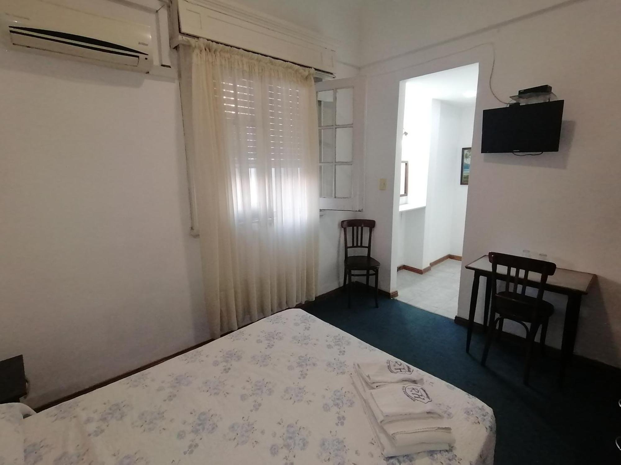 Hotel Richmond Montevideo Buitenkant foto