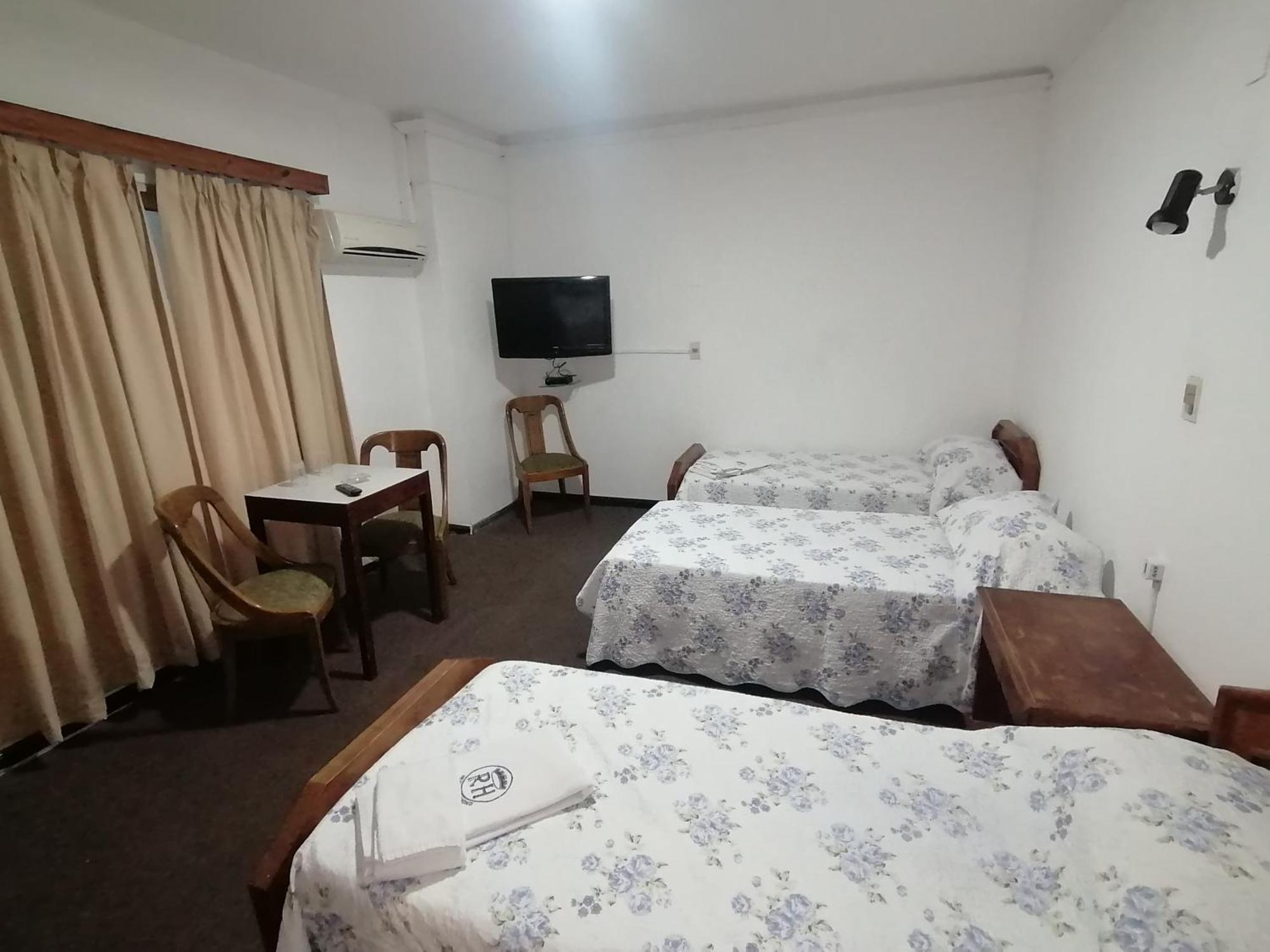 Hotel Richmond Montevideo Buitenkant foto