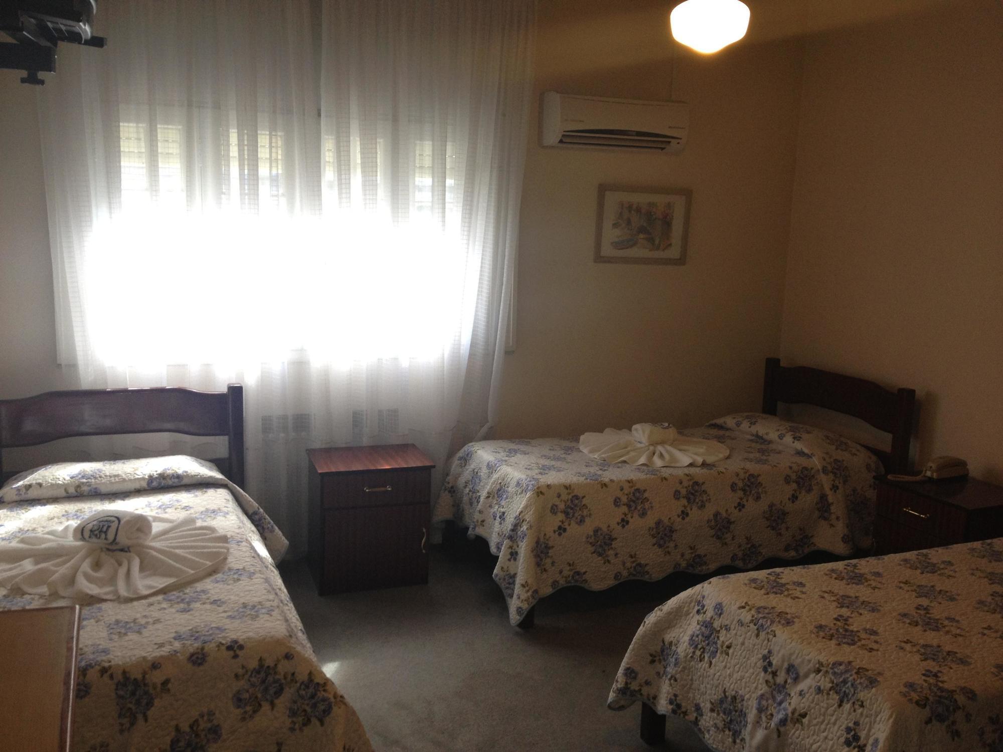 Hotel Richmond Montevideo Buitenkant foto