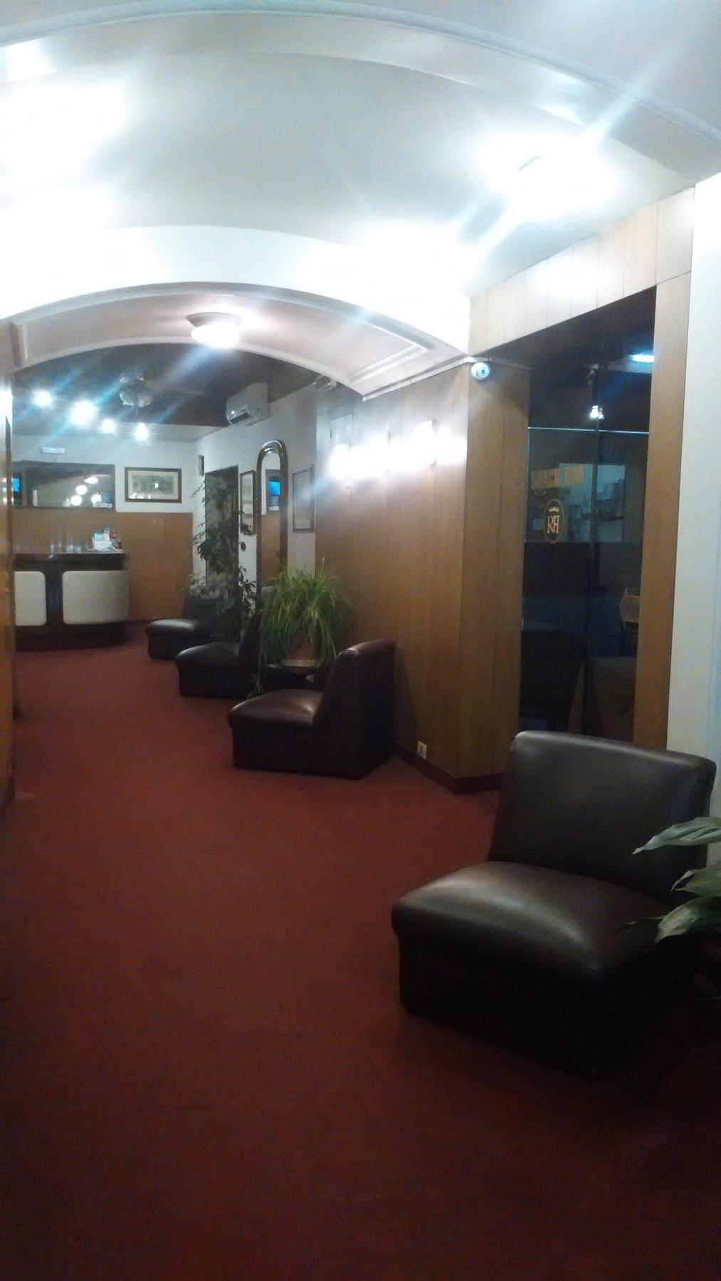 Hotel Richmond Montevideo Buitenkant foto