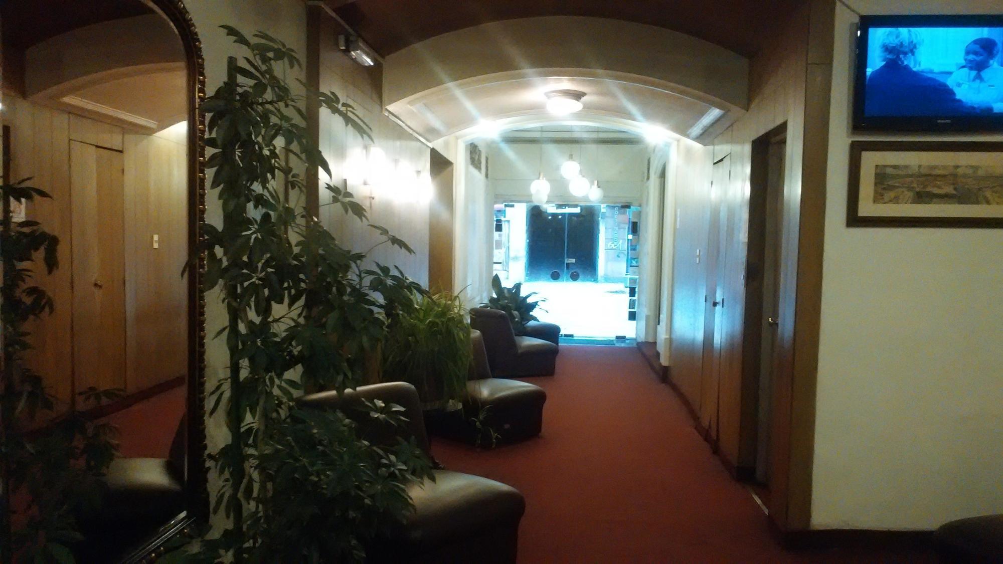 Hotel Richmond Montevideo Buitenkant foto