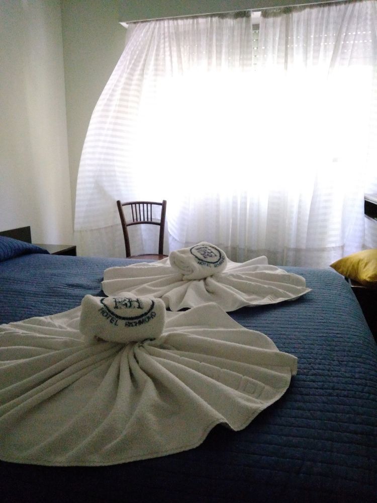 Hotel Richmond Montevideo Buitenkant foto