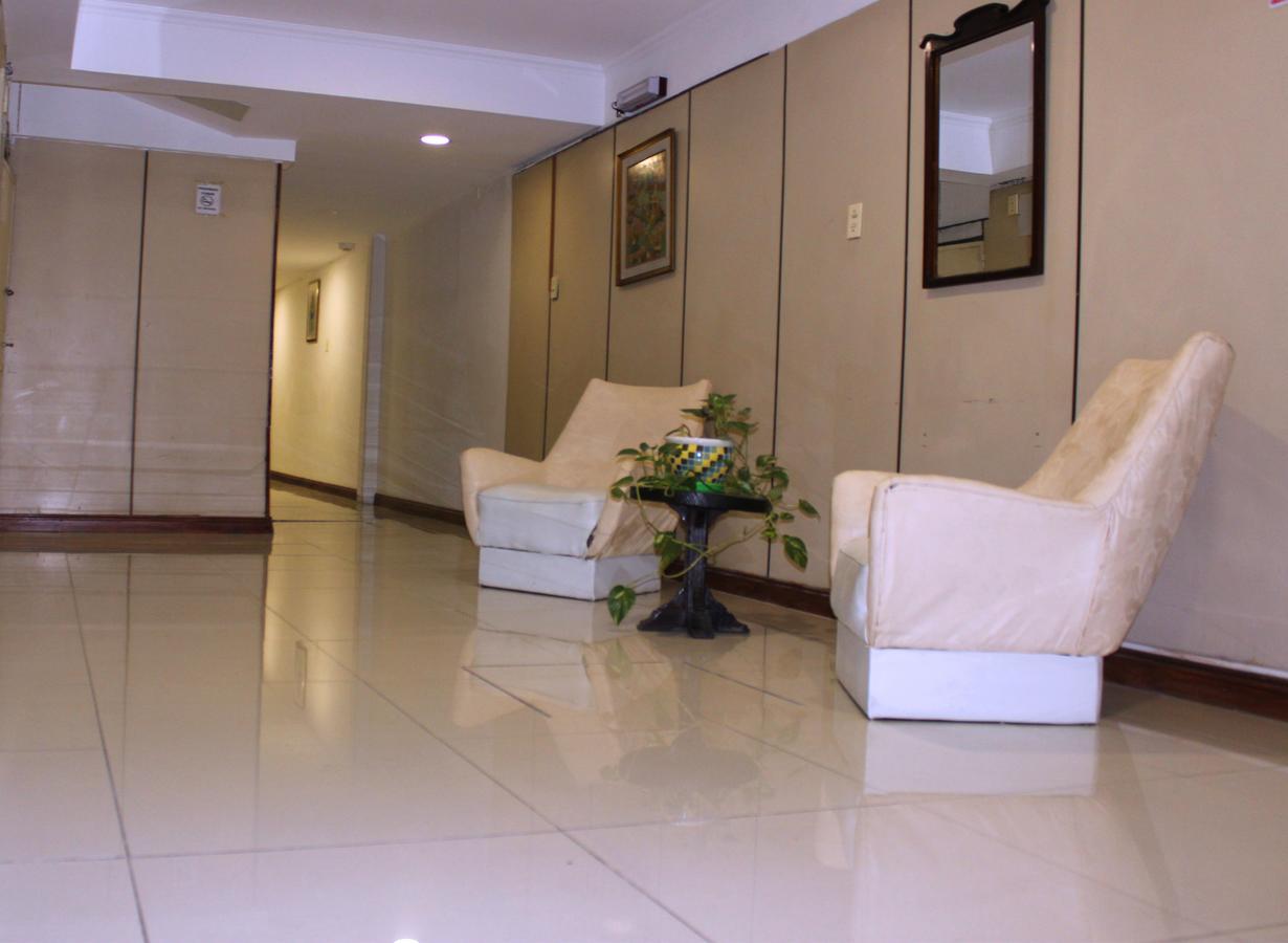 Hotel Richmond Montevideo Buitenkant foto