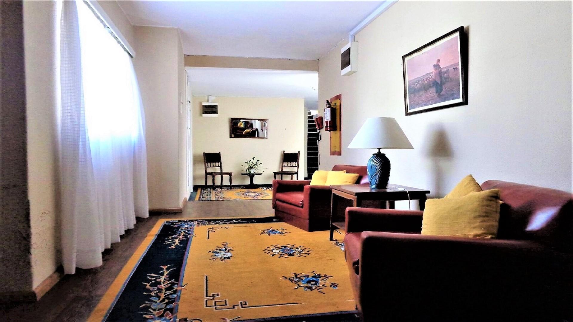 Hotel Richmond Montevideo Buitenkant foto