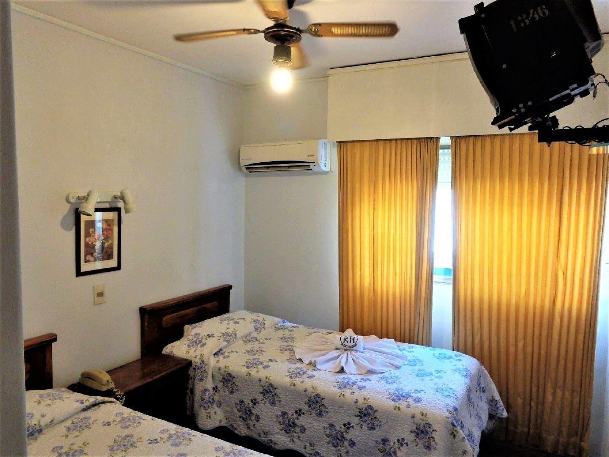 Hotel Richmond Montevideo Buitenkant foto