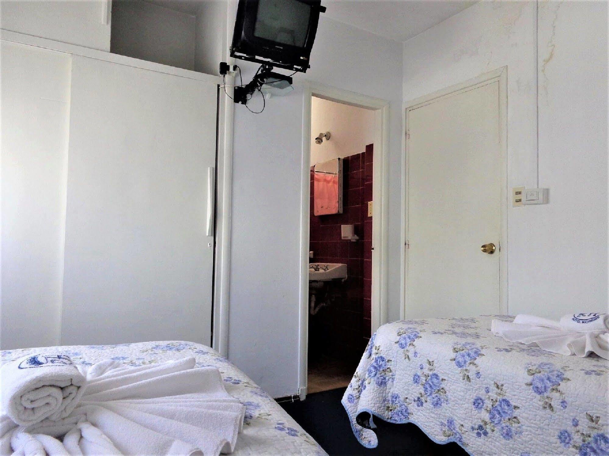 Hotel Richmond Montevideo Buitenkant foto