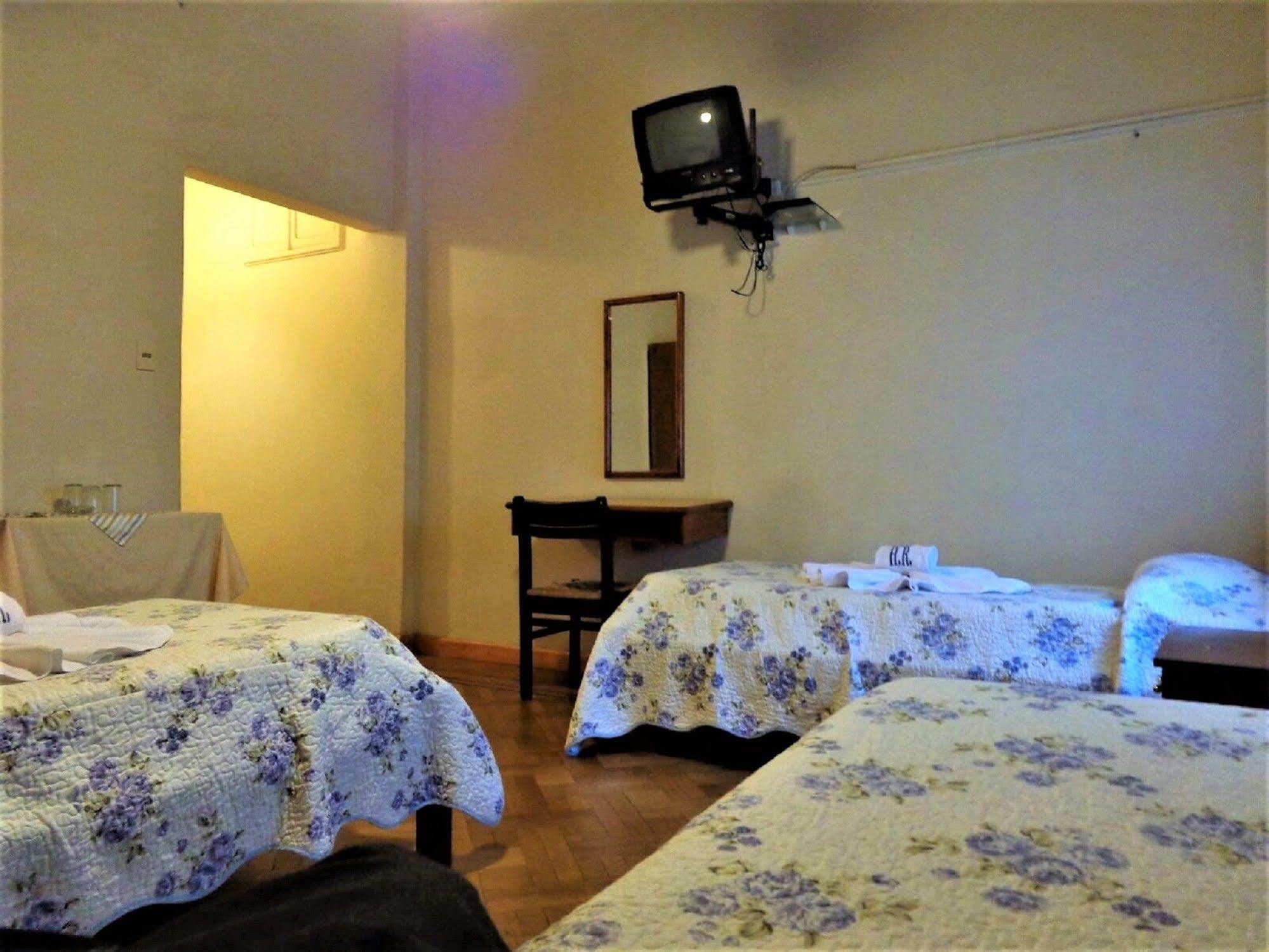 Hotel Richmond Montevideo Buitenkant foto